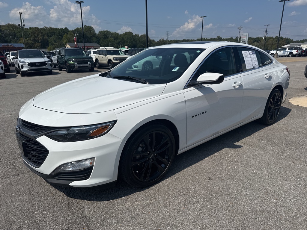 2024 Chevrolet Malibu 1LT photo 4