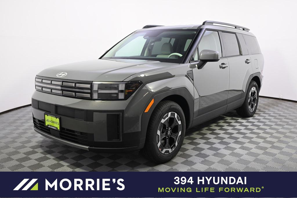 2026 Hyundai Santa Fe SEL's photo