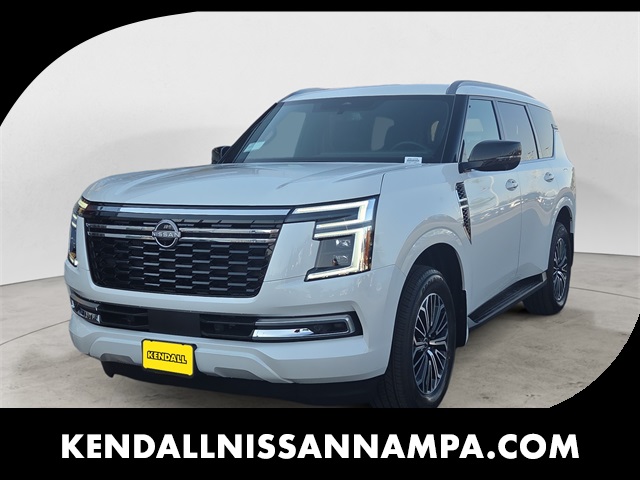2026 Nissan Armada SL's photo