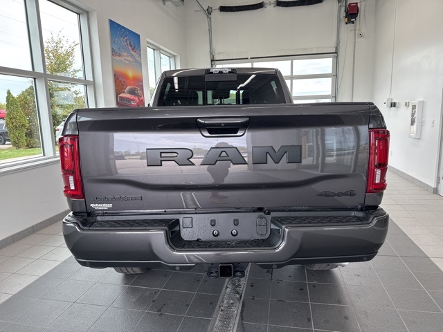 2026 Ram 3500 Laramie photo 2