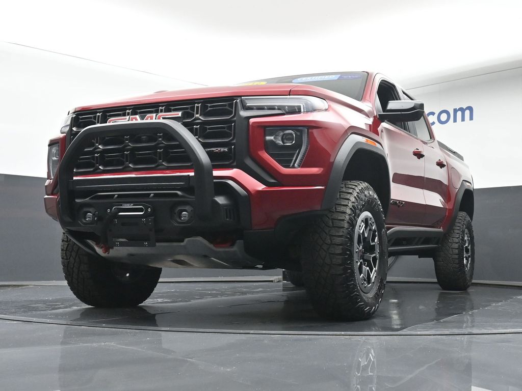 2023 Gmc Canyon AT4X photo 4