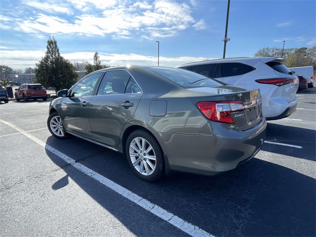 2012 Toyota Camry XLE photo 4