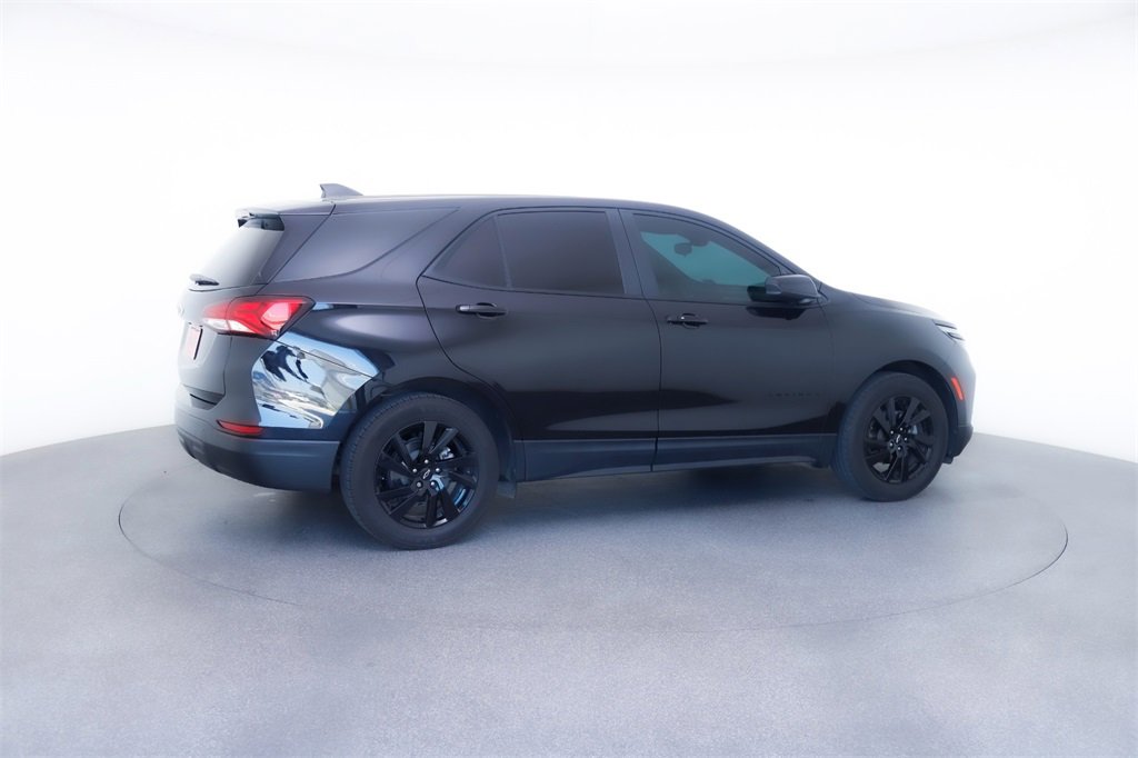 2024 Chevrolet Equinox LS photo 7