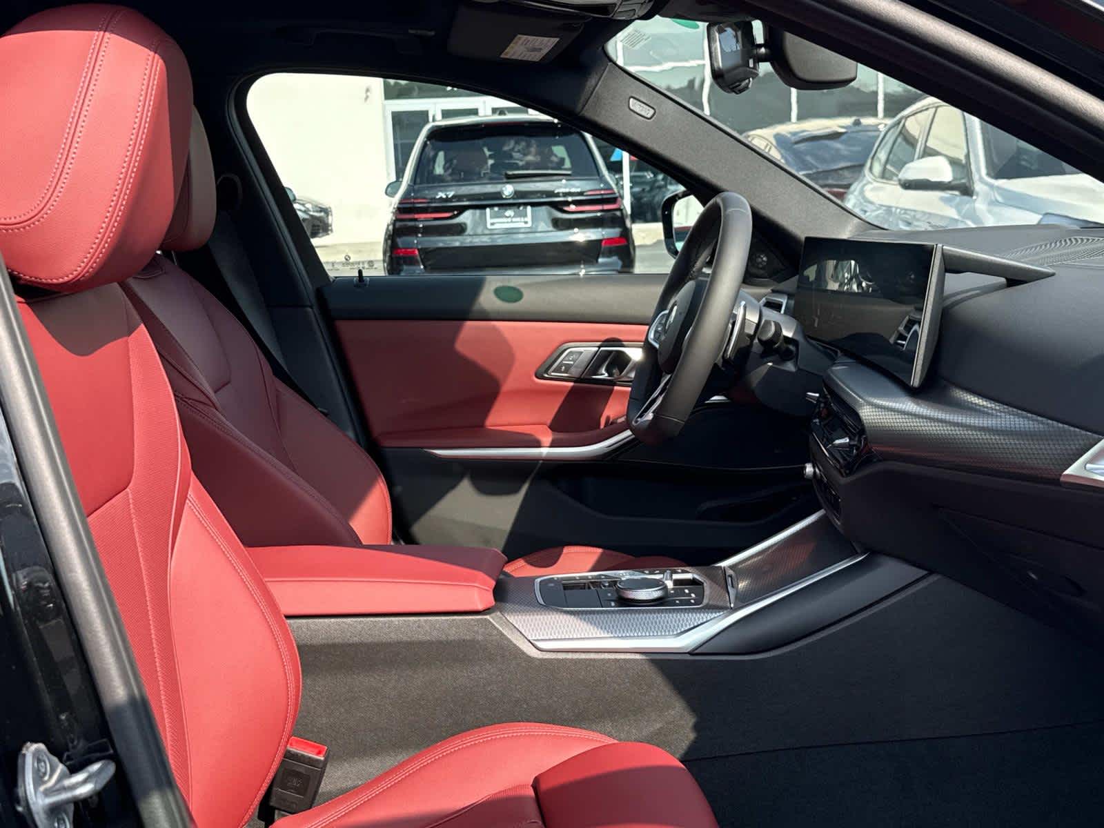 2025 Bmw 330i xDrive photo 15