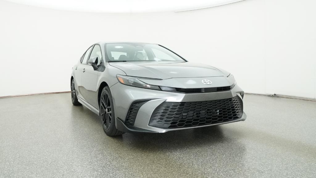 2026 Toyota Camry SE photo 29