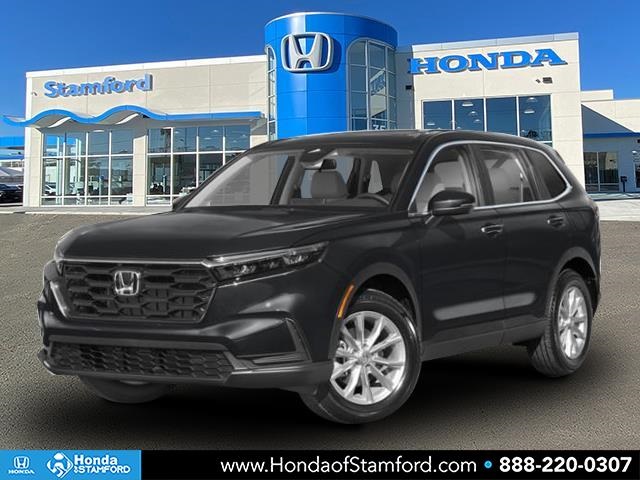 2026 Honda CR-V EX's photo