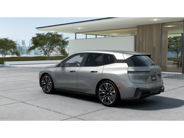 2026 Bmw iX photo 2