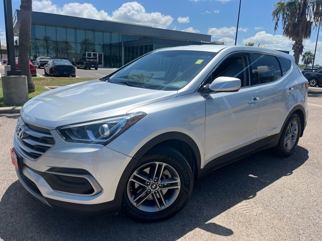 2018 Hyundai Santa Fe Sport Base photo 2