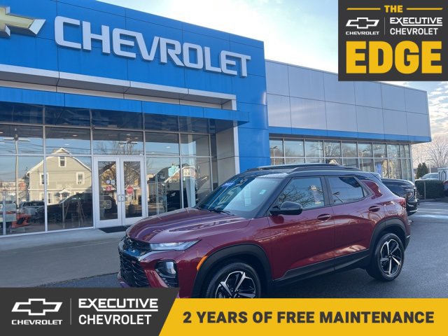 2023 Chevrolet TrailBlazer