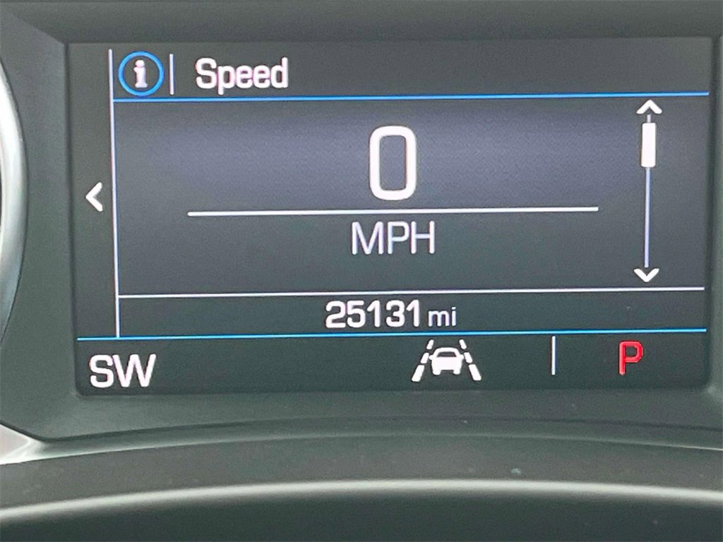 2023 Gmc Terrain SLE photo 33