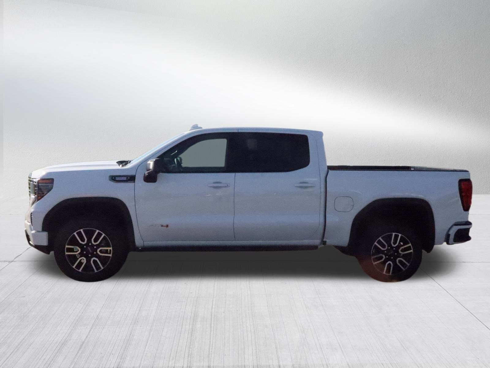 2026 Gmc Sierra 1500 AT4 photo 4