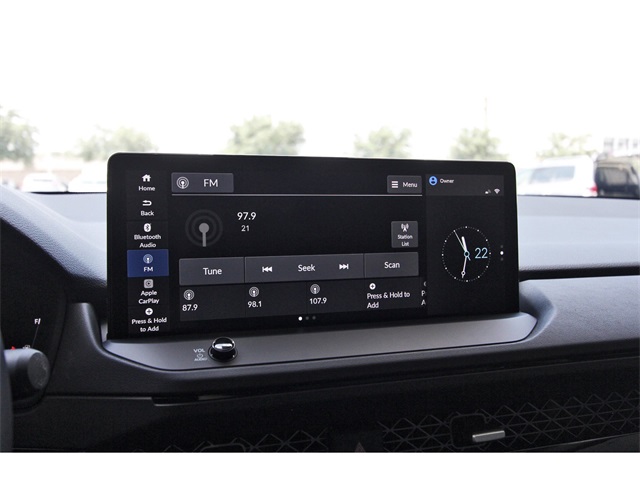 2025 Honda Accord Hybrid EX-L photo 18