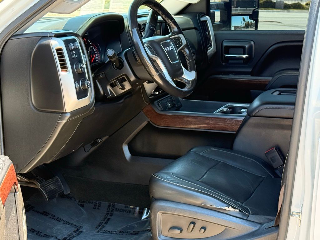 2016 GMC Sierra 2500HD SLT