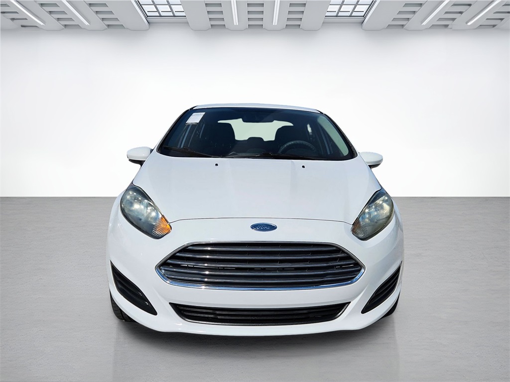 2019 Ford Fiesta SE photo 3