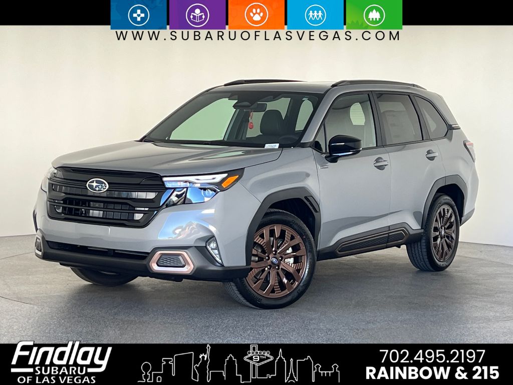2025 Subaru Forester Sport's photo
