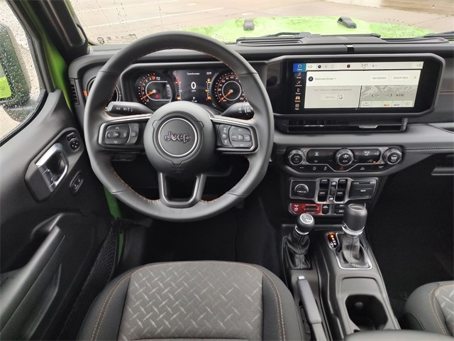 2025 Jeep Gladiator Mojave photo 8