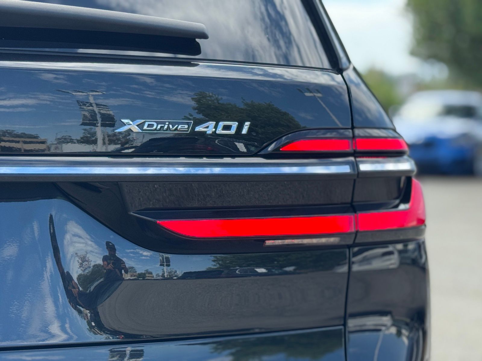 2024 Bmw X7 xDrive40i photo 15