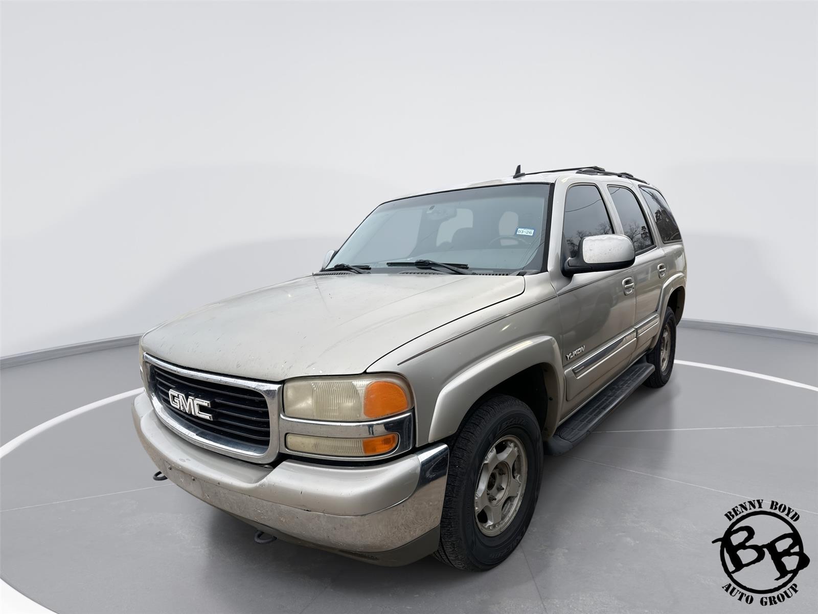 2006 GMC Yukon SLE's photo