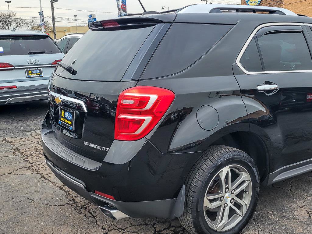 2016 CHEVROLET EQUINOX - Image 8