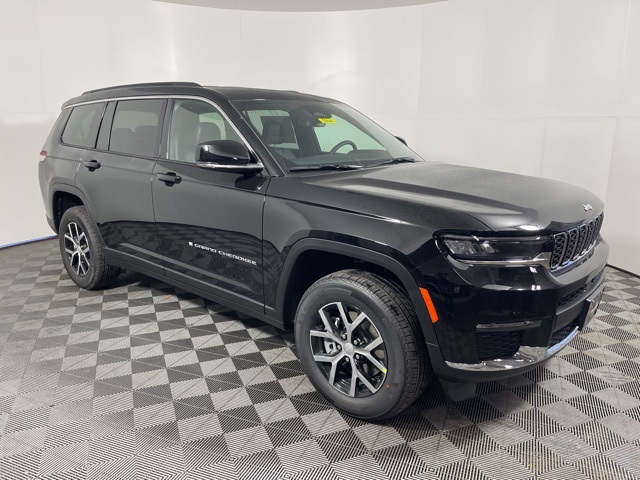 2025 Jeep Grand Cherokee L Limited's photo