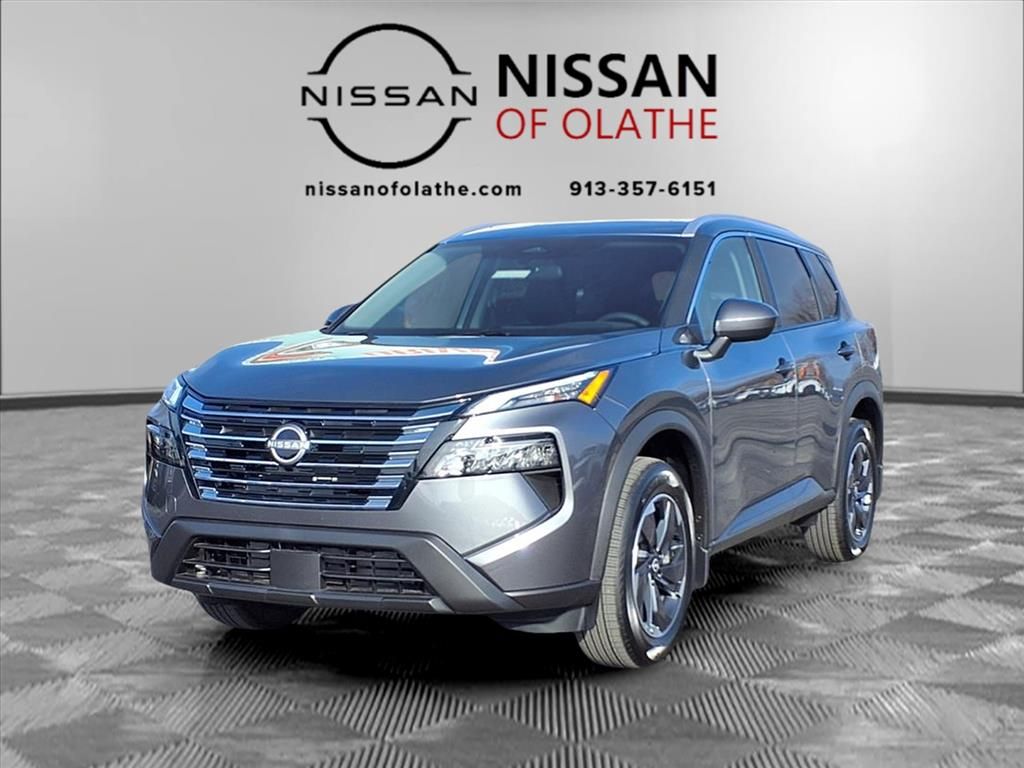 2026 Nissan Rogue SV's photo
