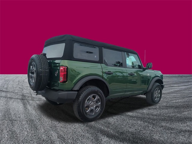 2025 Ford Bronco Big Bend photo 2