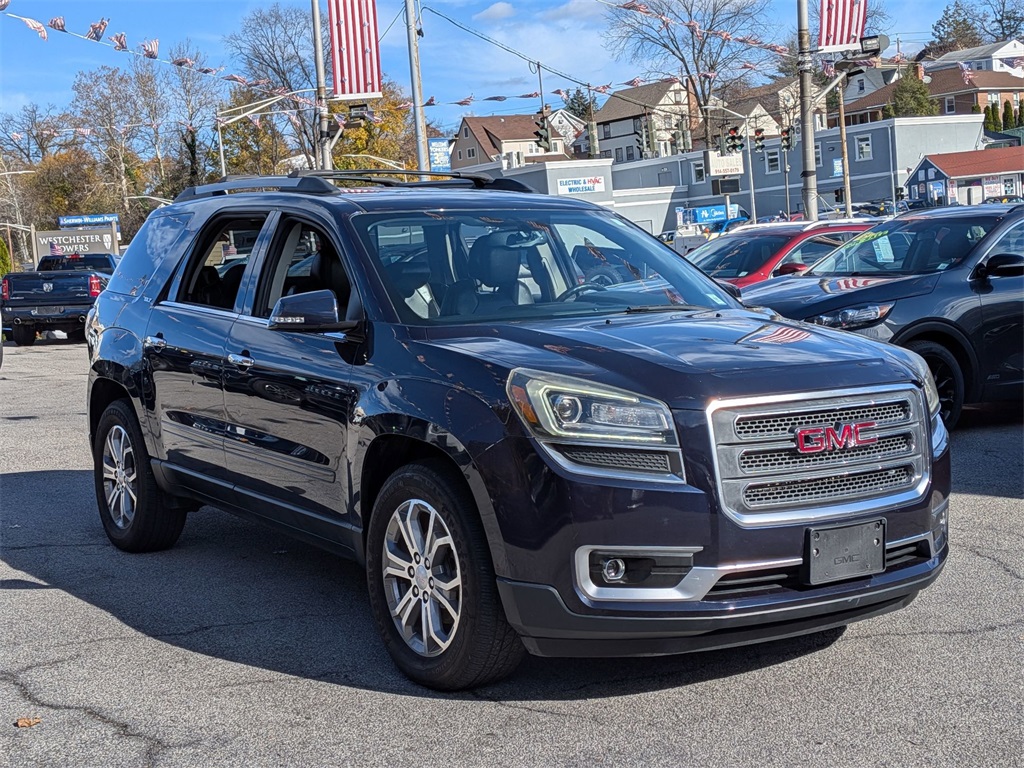 2016 Gmc Acadia SLT photo 3