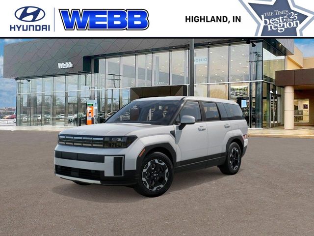 2026 Hyundai Santa Fe SE's photo