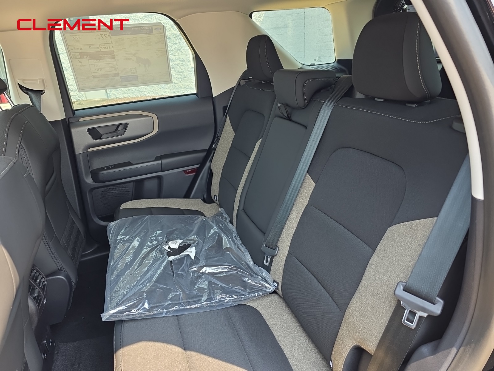 2025 Ford Bronco Sport Big Bend photo 29