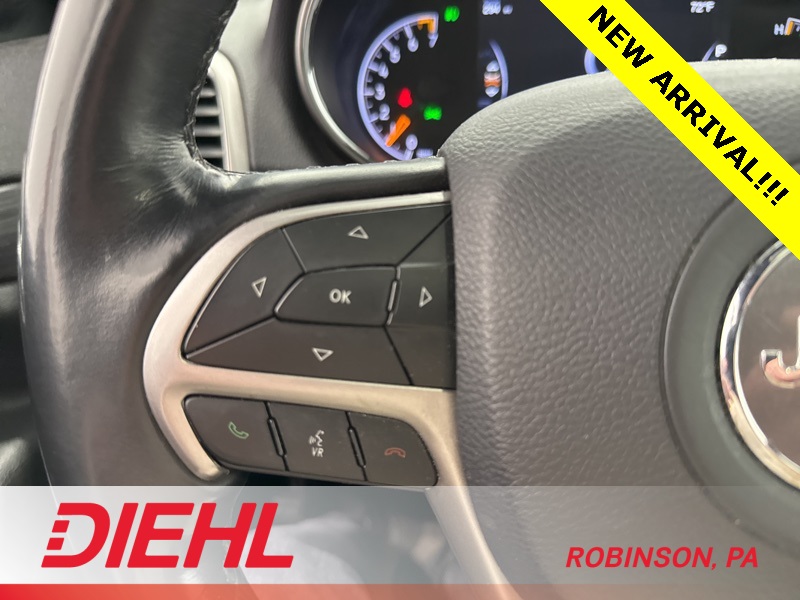 2019 Jeep Grand Cherokee Altitude photo 22