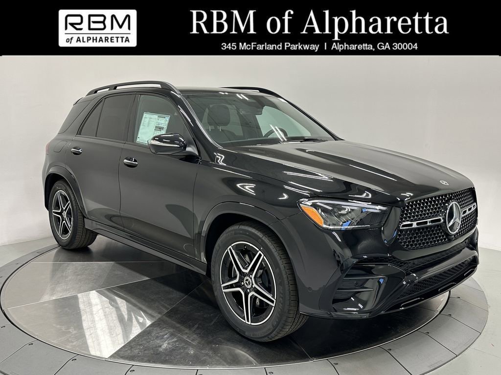 2026 Mercedes-Benz GLE