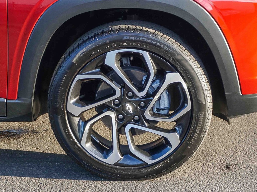 2024 Chevrolet Trax photo 11