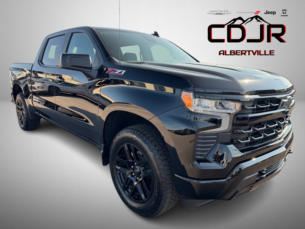 2025 Chevrolet Silverado 1500 RST's photo