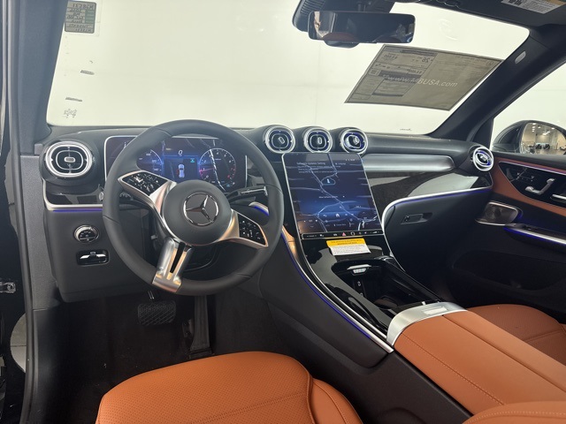 2026 Mercedes Benz GLC 300 4MATIC photo 12