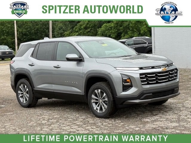 EQUINOX③ 2025 Chevrolet Equinox EV LT Neenah WI | Menasha Appleton