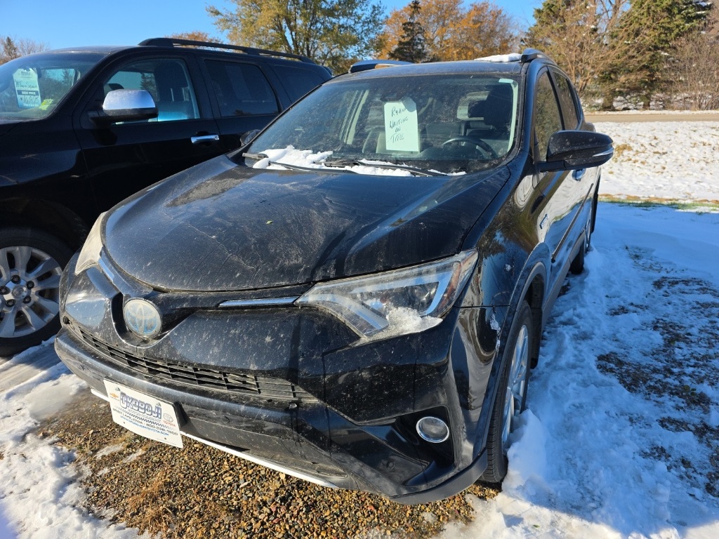 2016 Toyota RAV4 Limited