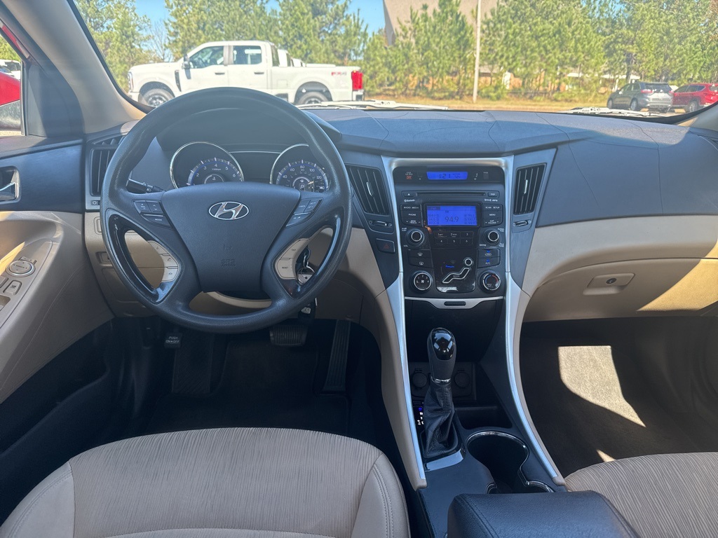 Used 2012 Hyundai Sonata GLS with VIN 5NPEB4ACXCH319204 for sale in Grove Hill, AL