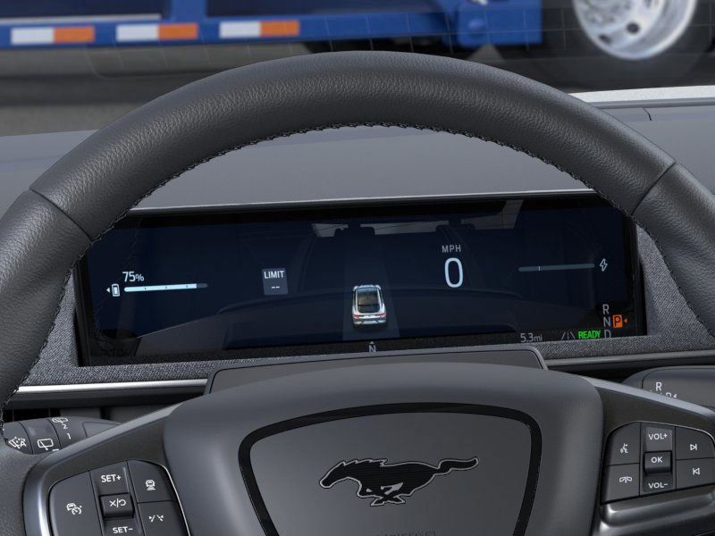 2025 Ford Mustang Mach-E Premium photo 8