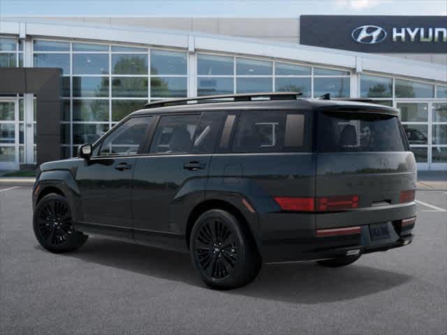 2025 Hyundai Santa Fe Calligraphy photo 3