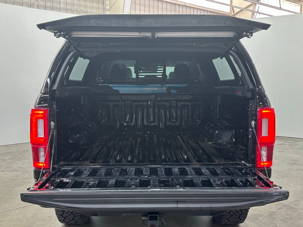 2021 Ford Ranger Lariat photo 9