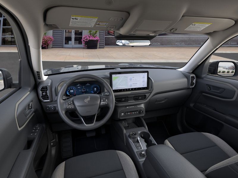 2025 Ford Bronco Sport Big Bend photo 8