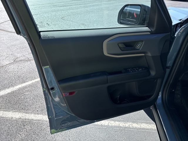2025 Ford Bronco Sport Big Bend photo 27