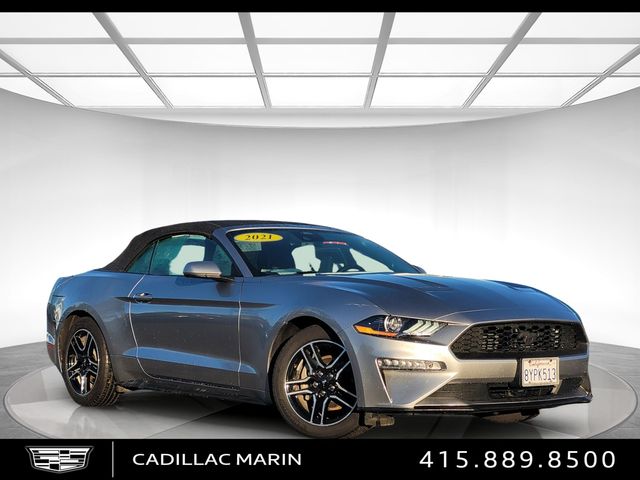2021 Ford Mustang EcoBoost Premium's photo