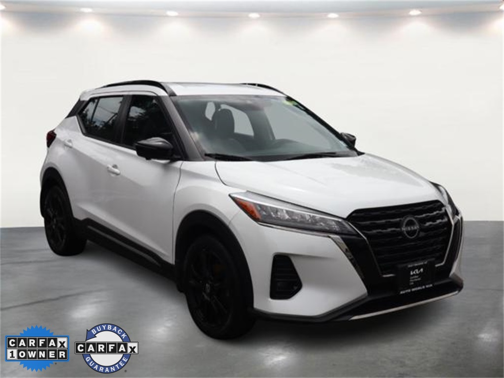 2024 Nissan Kicks