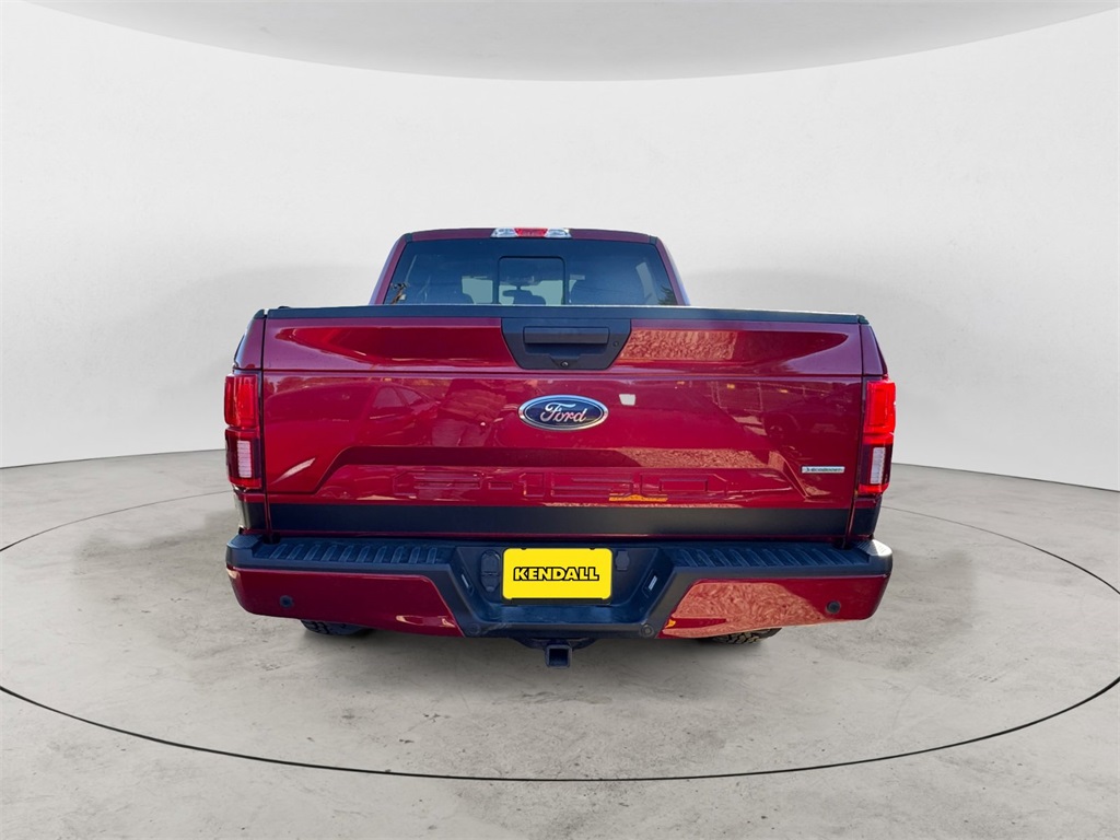 2019 Ford F-150 XLT photo 3