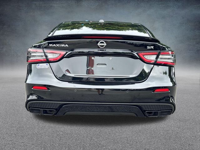 2023 Nissan Maxima SR photo 3