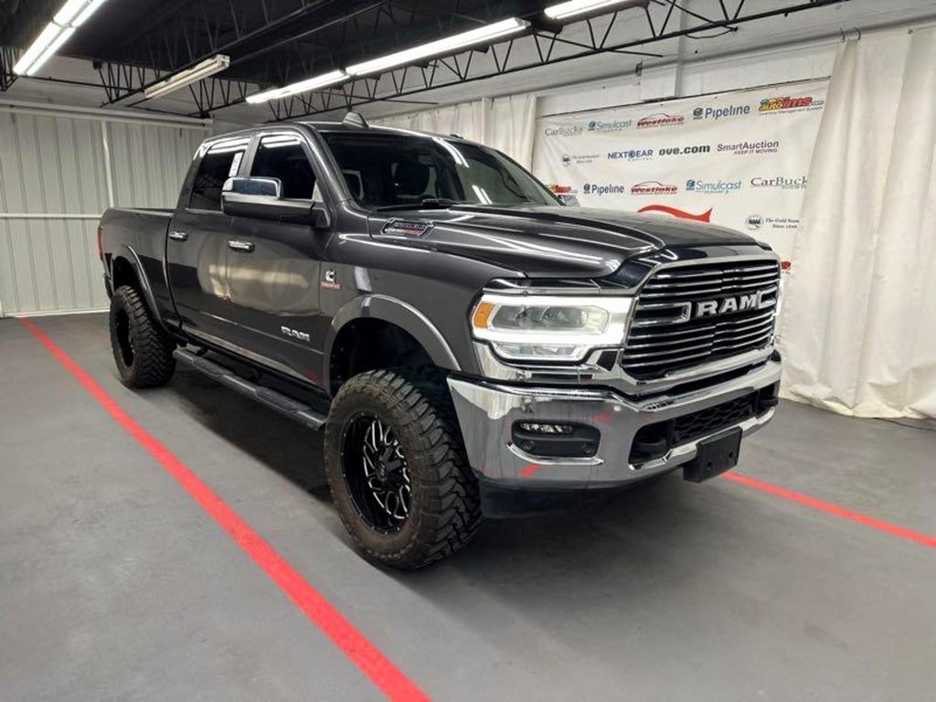 2021 RAM Ram 2500 Pickup Laramie's photo