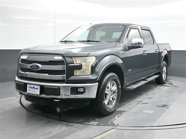 2015 Ford F-150 Lariat's photo