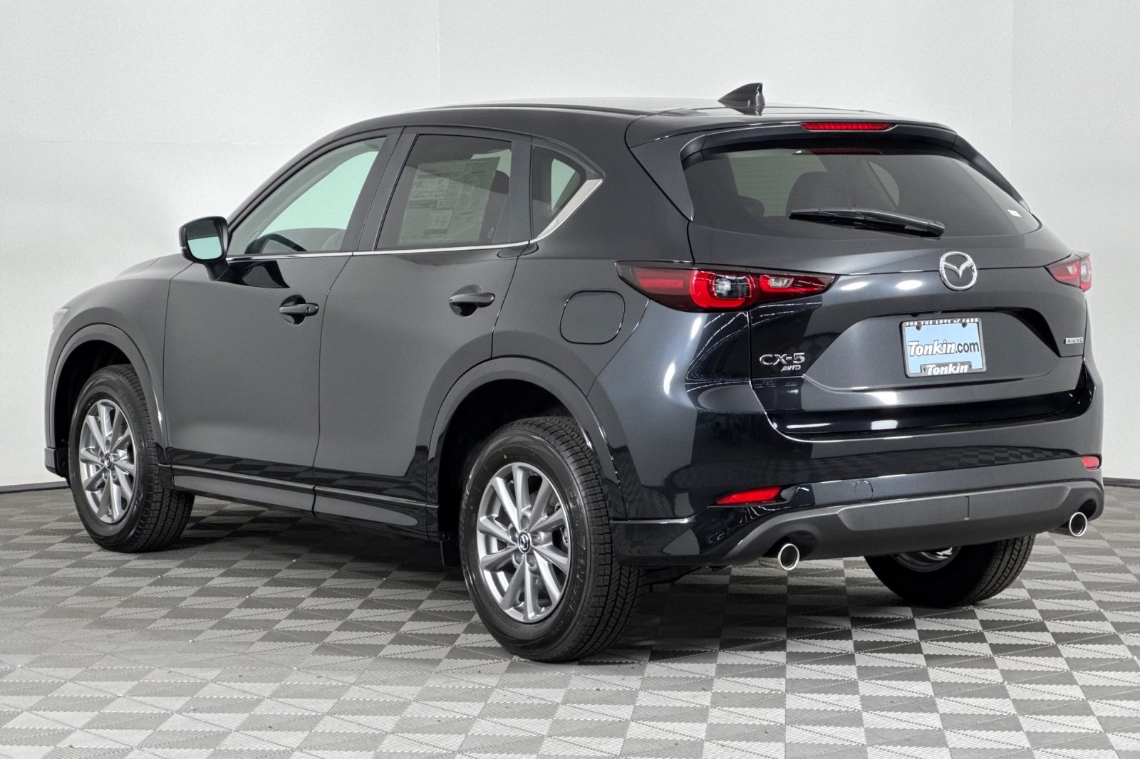 2025 Mazda CX-5 2.5 S Preferred photo 6