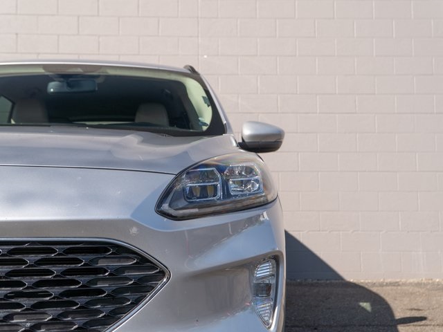 2020 Ford Escape Titanium photo 11